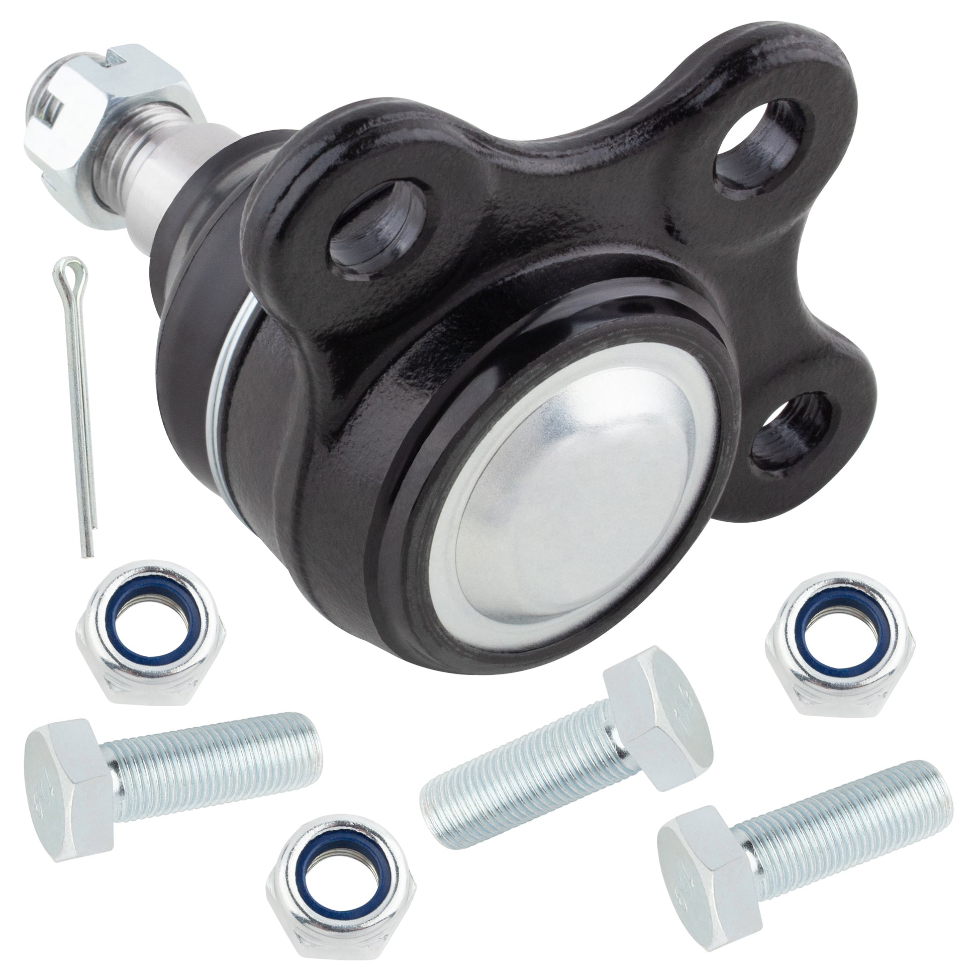 BOXI 2pc K9810 Front Upper Ball Joints Fit for Honda Passport 1996-2002 — product photo 5