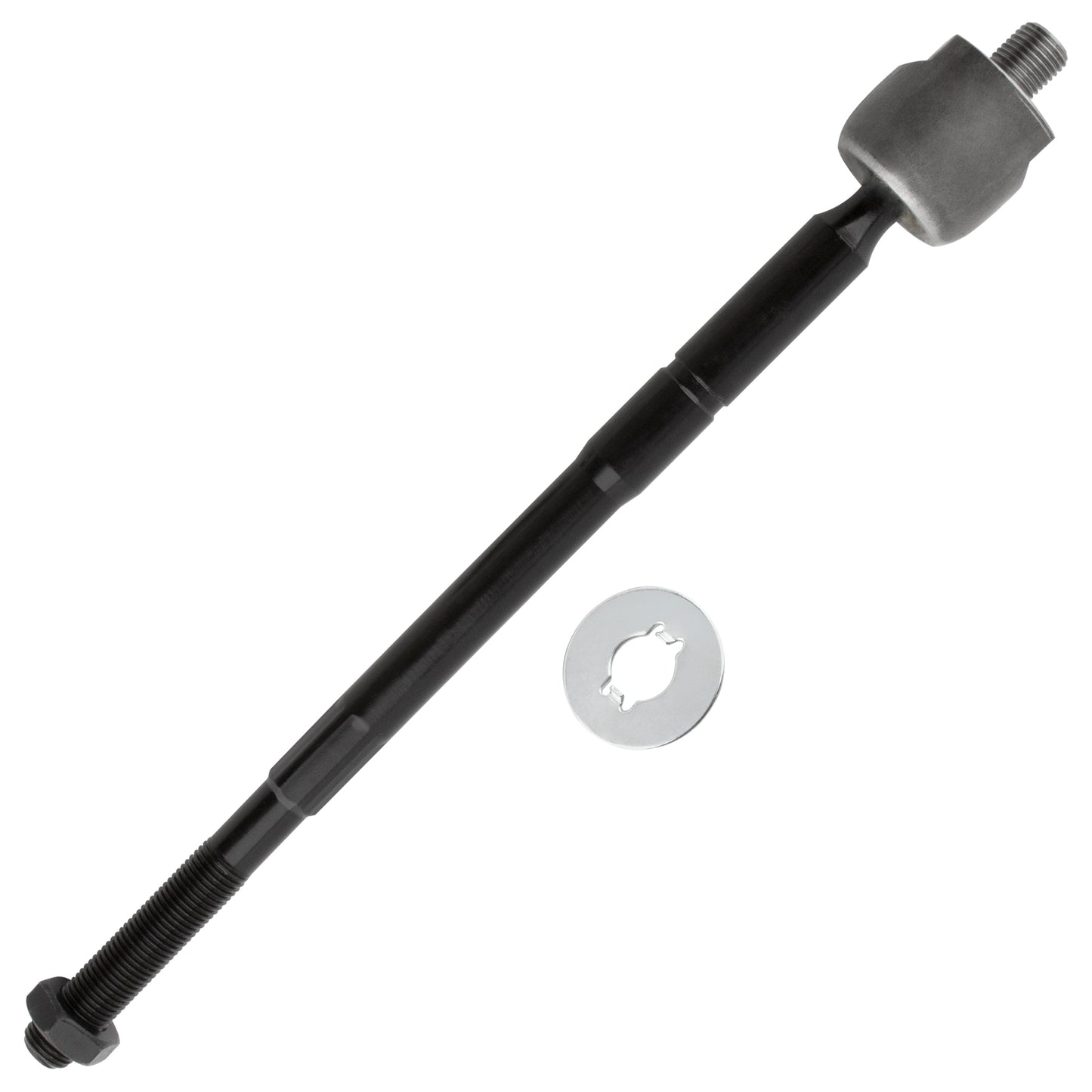 BOXI (Set of 4) Front Inner Outer Tie Rod Ends Kit Fits for Honda Passport 1998-2002 — product photo 4