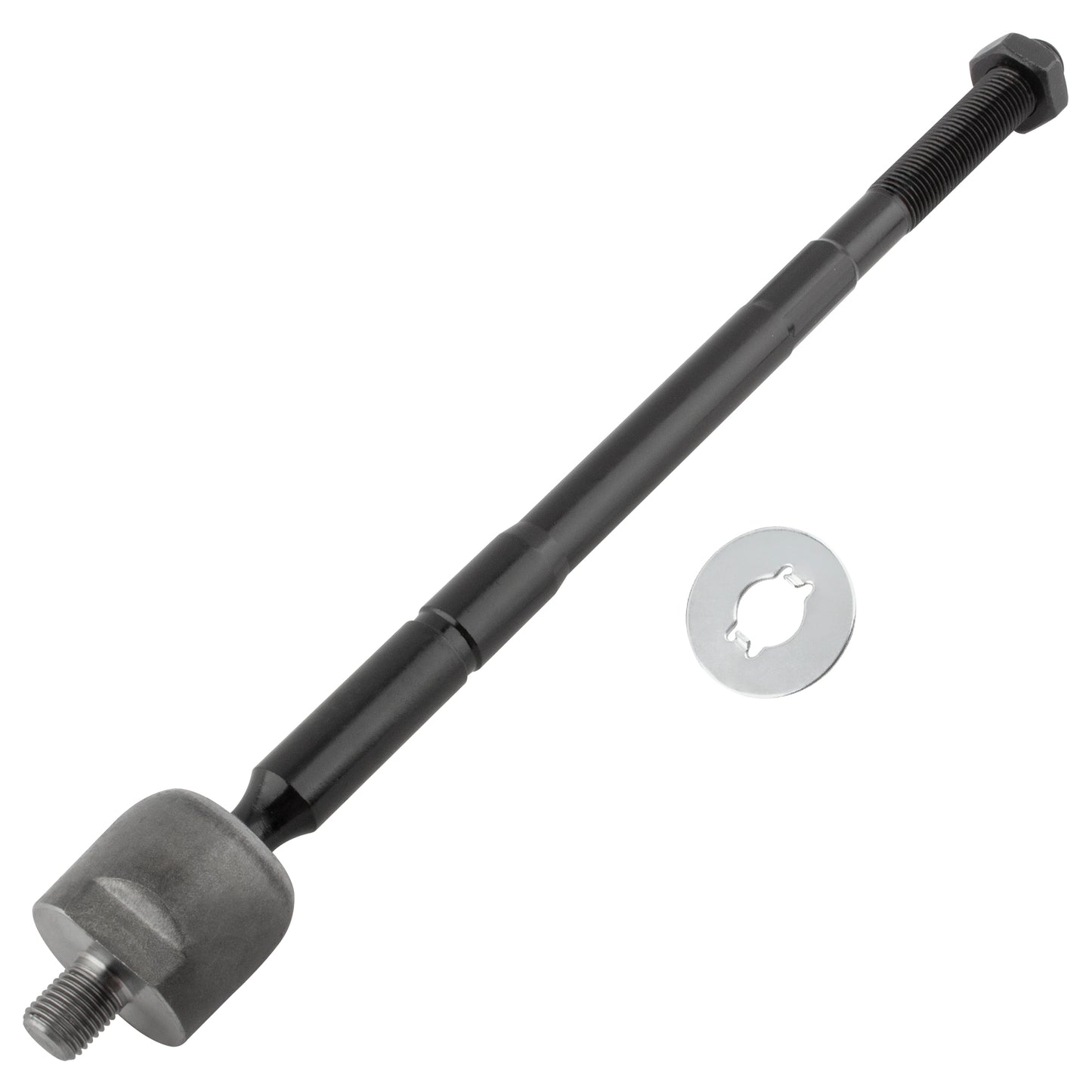 BOXI (Set of 4) Front Inner Outer Tie Rod Ends Kit Fits for Honda Passport 1998-2002 — product photo 6
