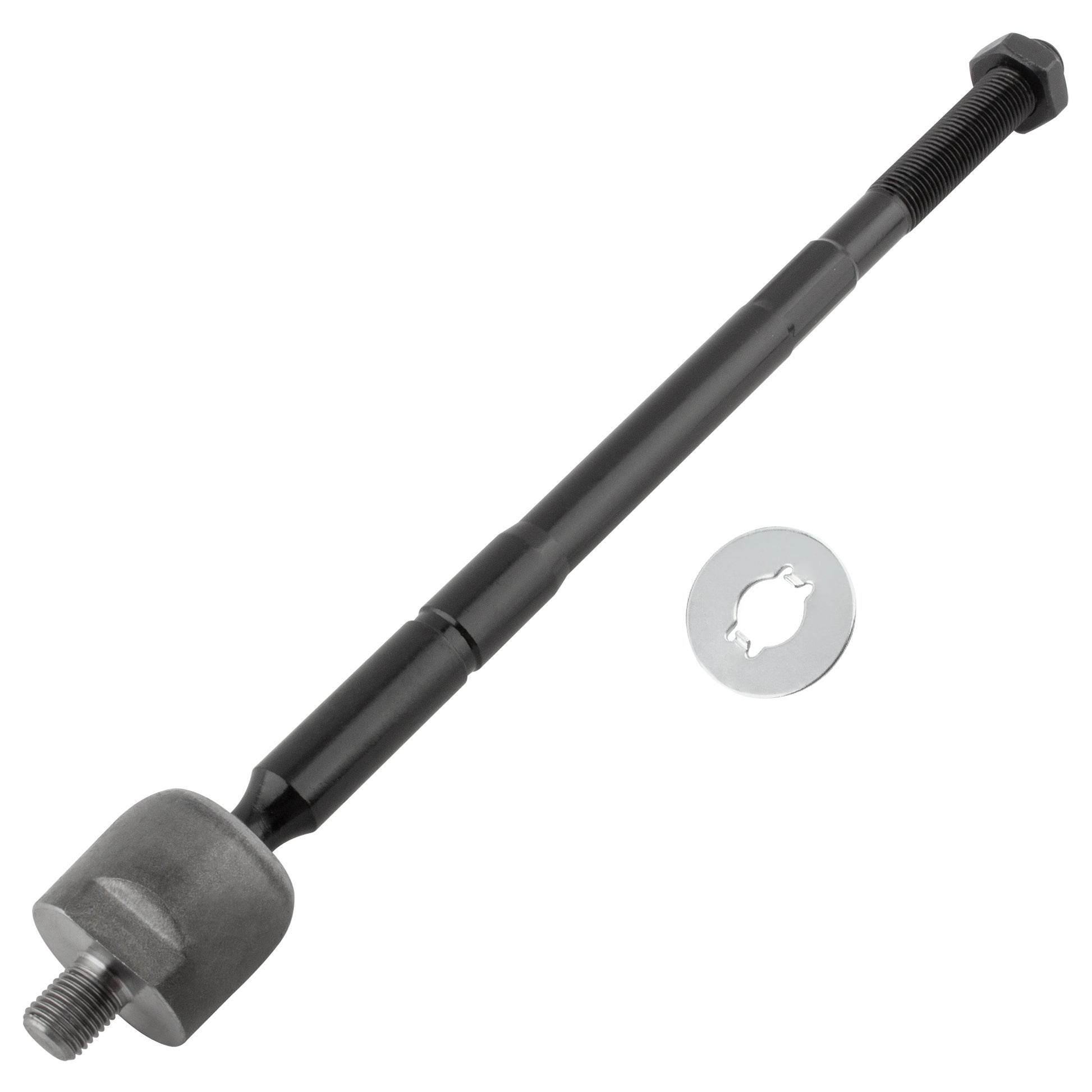 BOXI (Set of 4) Front Inner Outer Tie Rod Ends Kit Fits for Honda Passport 1998-2002 — product photo 6