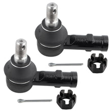 BOXI 8pcs Front Tie Rod Ends + Ball Joints Fit for Honda Passport 1998-2002 — product photo 2
