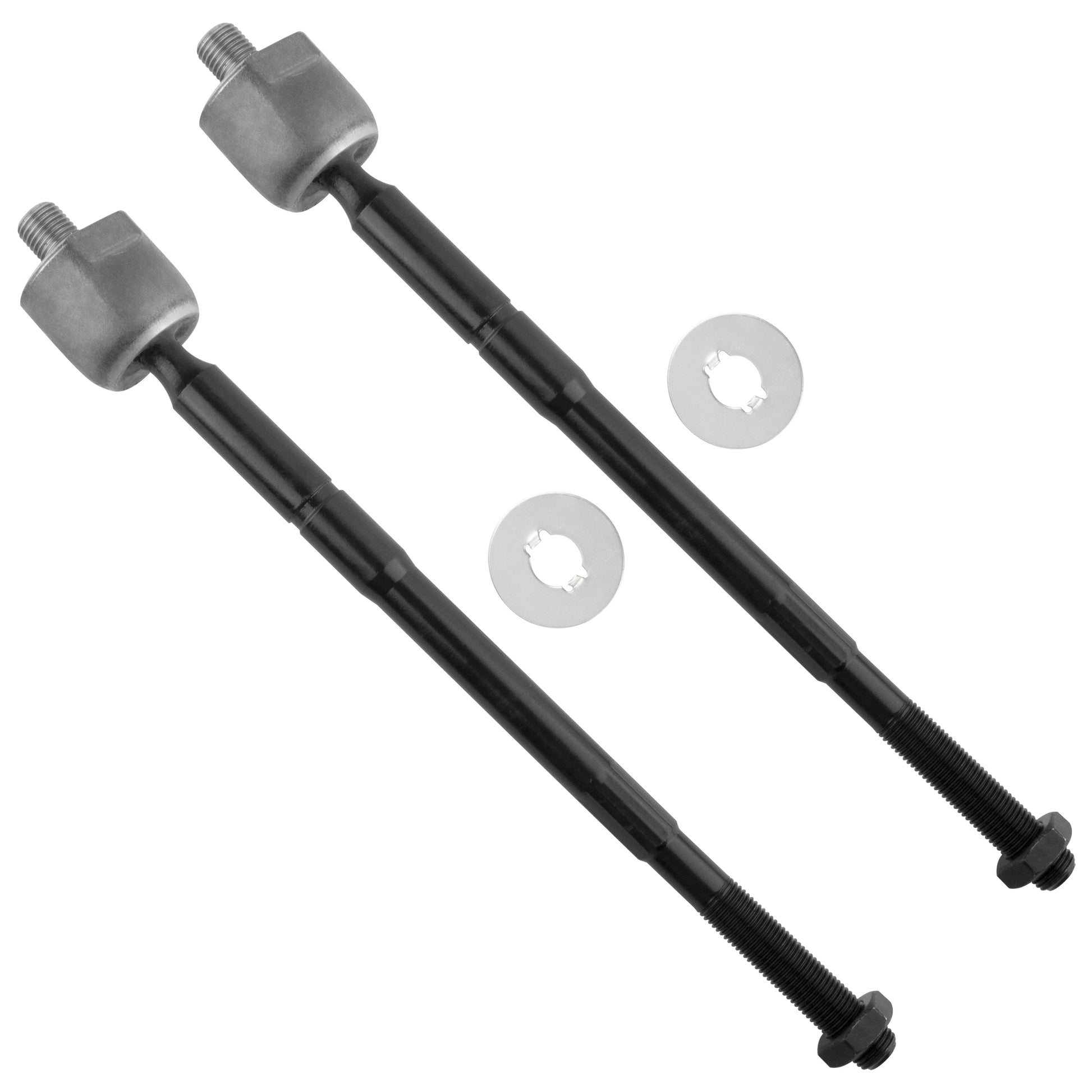 BOXI 8pcs Front Tie Rod Ends + Ball Joints Fit for Honda Passport 1998-2002 — product photo 4