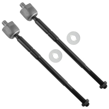 BOXI 8pcs Front Tie Rod Ends + Ball Joints Fit for Honda Passport 1998-2002 — product photo 4