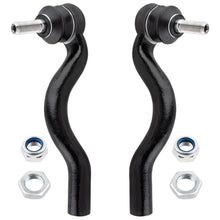 BOXI 10pcs Front & Rear Ball Joint + Sway Bar + Tie Rod End Kit Fit for Dodge Durango 2011-2015 — product photo 2