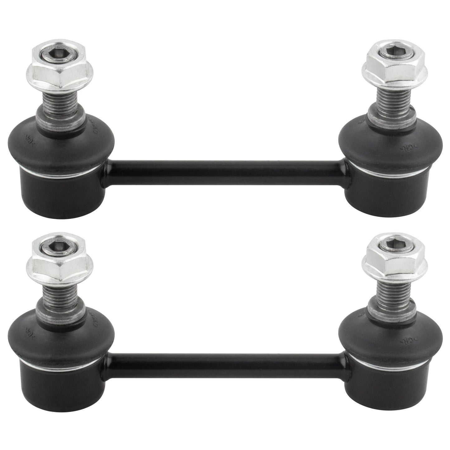 BOXI 10pcs Front & Rear Ball Joint + Sway Bar + Tie Rod End Kit Fit for Dodge Durango 2011-2015 — product photo 4