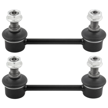 BOXI 10pcs Front & Rear Ball Joint + Sway Bar + Tie Rod End Kit Fit for Dodge Durango 2011-2015 — product photo 4