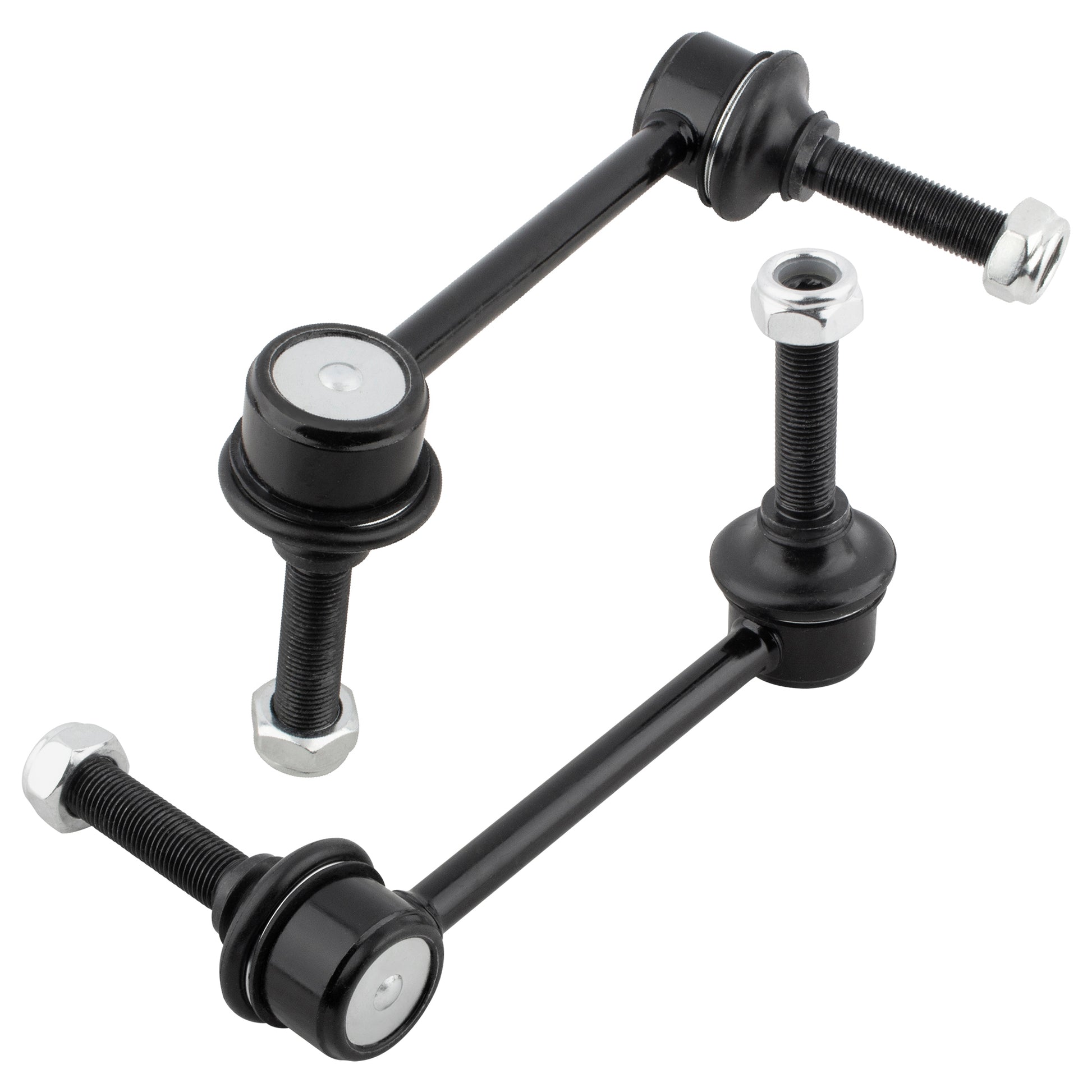 BOXI 10pcs Front & Rear Ball Joint + Sway Bar + Tie Rod End Kit Fit for Dodge Durango 2011-2015 — product photo 5