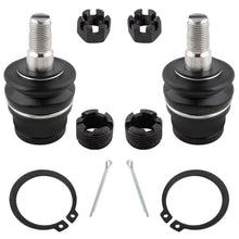 BOXI 4pcs Front Upper Lower Ball Joints Fit for Jeep Grand Cherokee 1993-1998 — product photo 2