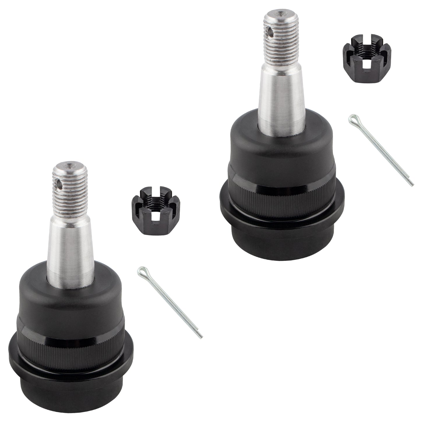 BOXI 4pcs Front Upper Lower Ball Joints Fit for Jeep Grand Cherokee 1993-1998 — product photo 3