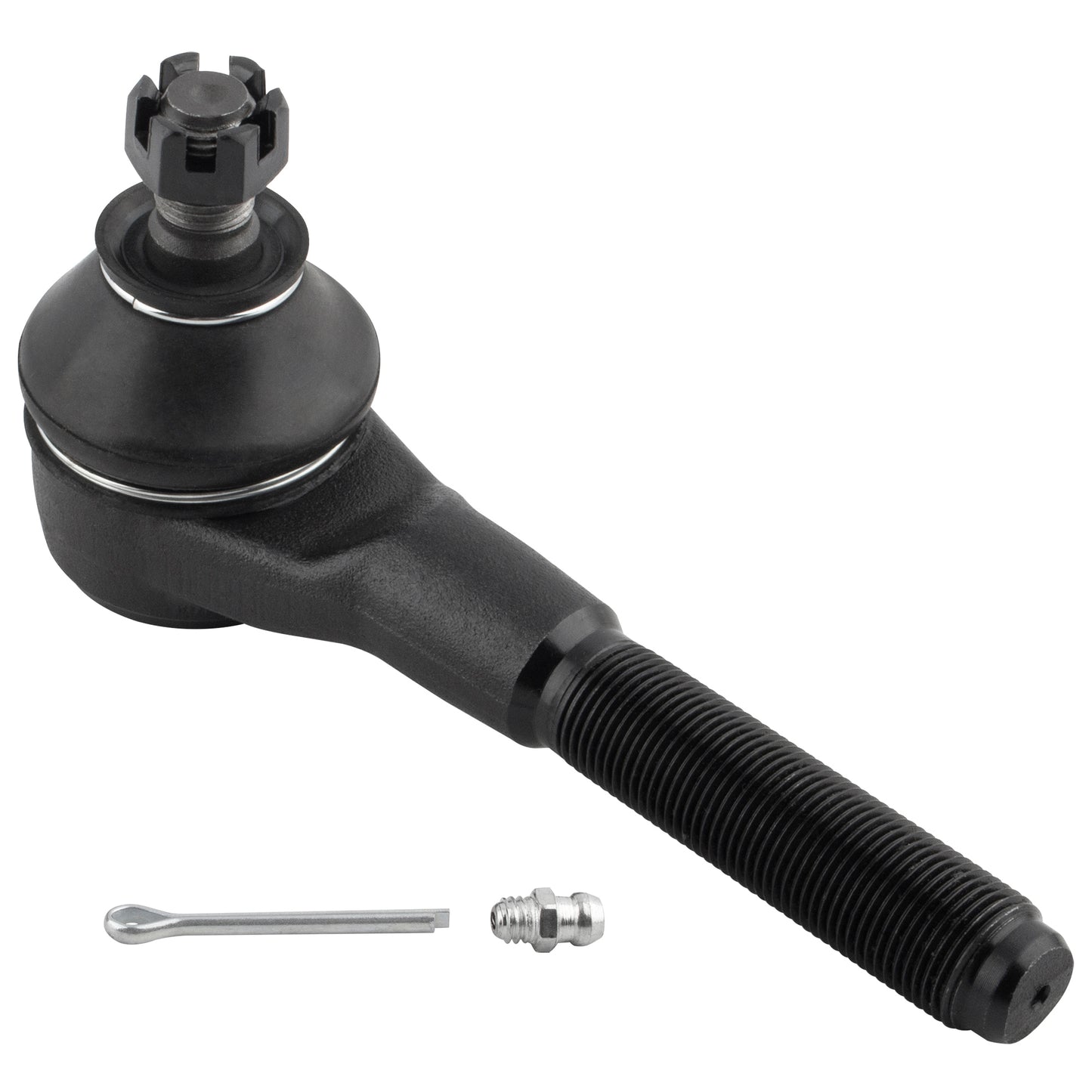 BOXI 7pcs Front Tie Rod End + Ball Joint Kit Fit for Jeep Cherokee 1991-2001 — product photo 2