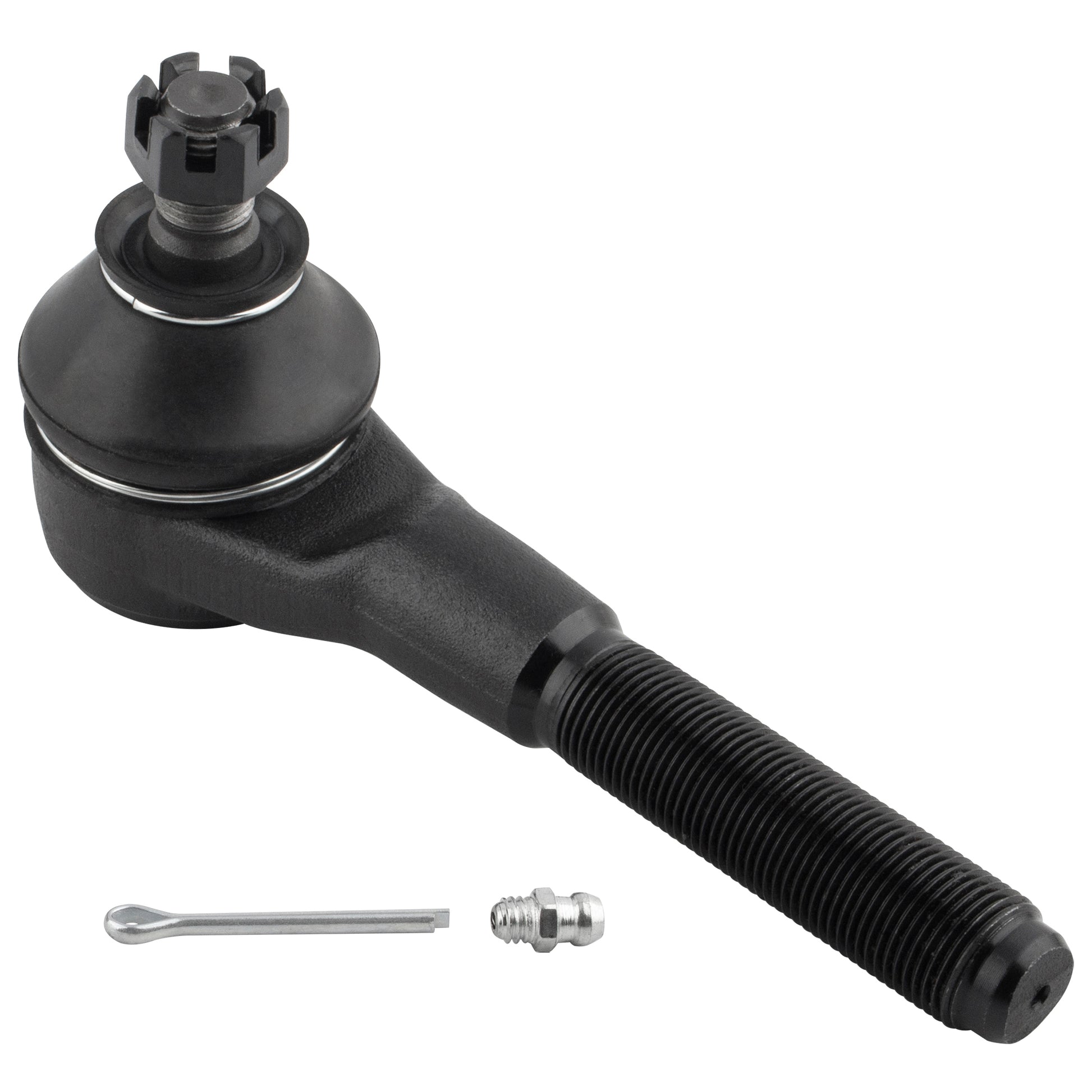 BOXI 7pcs Front Tie Rod End + Ball Joint Kit Fit for Jeep Cherokee 1991-2001 — product photo 2