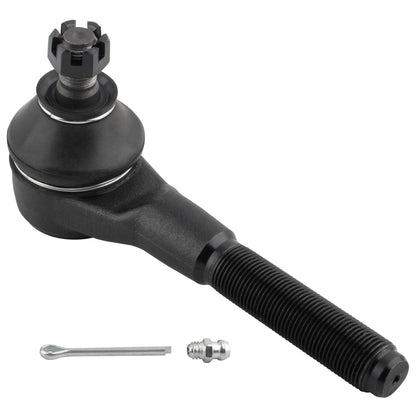 BOXI 7pcs Front Tie Rod End + Ball Joint Kit Fit for Jeep Cherokee 1991-2001 — product photo 2