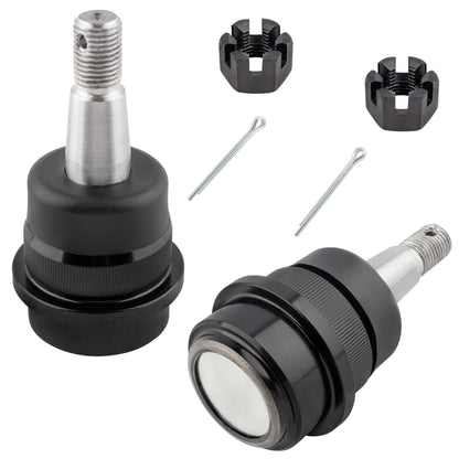 BOXI 7pcs Front Tie Rod End + Ball Joint Kit Fit for Jeep Cherokee 1991-2001 — product photo 5