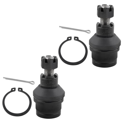 BOXI 7pcs Front Tie Rod End + Ball Joint Kit Fit for Jeep Cherokee 1991-2001 — product photo 6