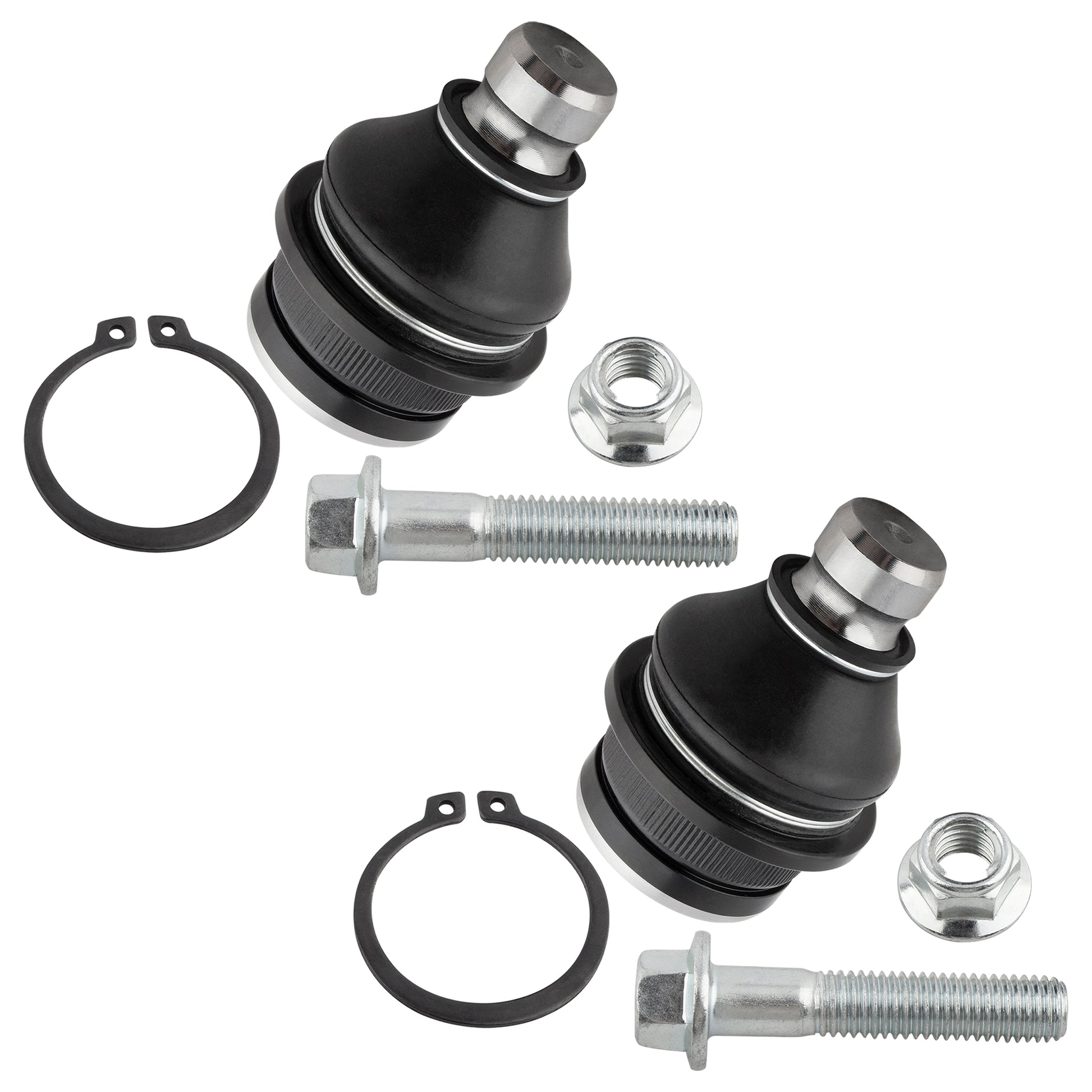 BOXI 2pcs Front Lower Ball Joint Fit for Dodge Caliber 2007-2012 — product photo 7