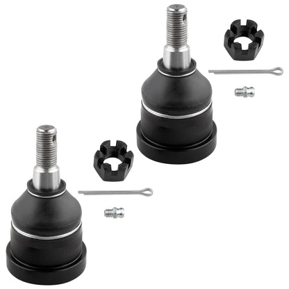 BOXI 2pcs Front Lower Ball Joints Fit for Jeep Liberty 2002 2003 2004 Sport Utility 4-Door 2.4L 3.7L