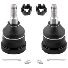BOXI 2pcs Front Lower Ball Joints Fit for Jeep Liberty 2002 2003 2004 Sport Utility 4-Door 2.4L 3.7L — product photo 2