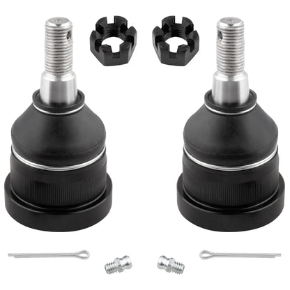BOXI 2pcs Front Lower Ball Joints Fit for Jeep Liberty 2002 2003 2004 Sport Utility 4-Door 2.4L 3.7L — product photo 2