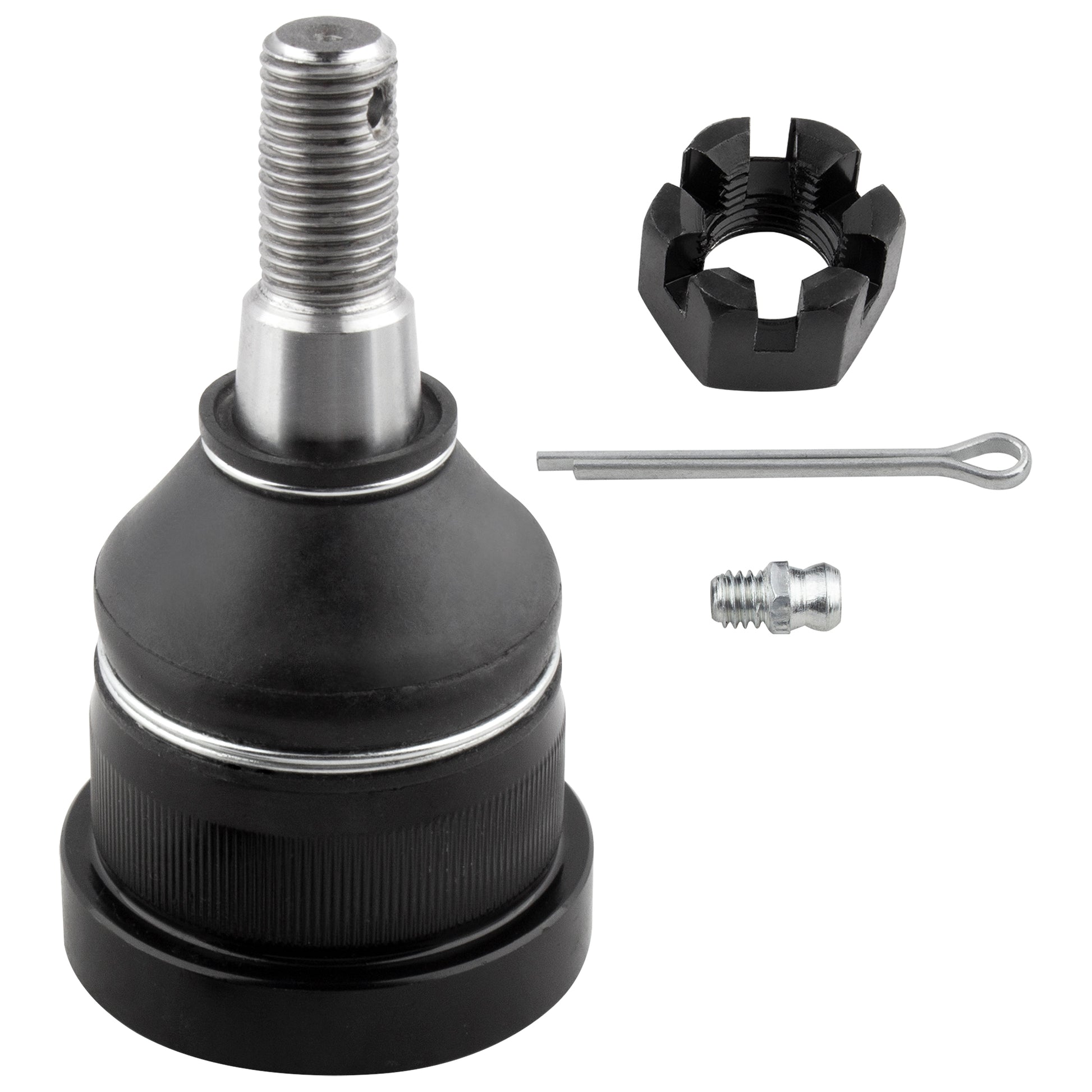 BOXI 2pcs Front Lower Ball Joints Fit for Jeep Liberty 2002 2003 2004 Sport Utility 4-Door 2.4L 3.7L — product photo 5