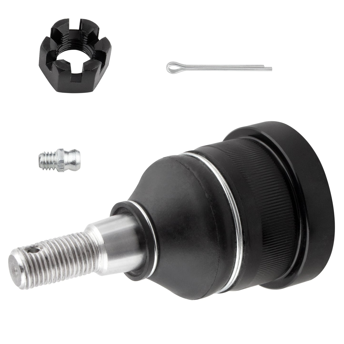 BOXI 2pcs Front Lower Ball Joints Fit for Jeep Liberty 2002 2003 2004 Sport Utility 4-Door 2.4L 3.7L — product photo 6