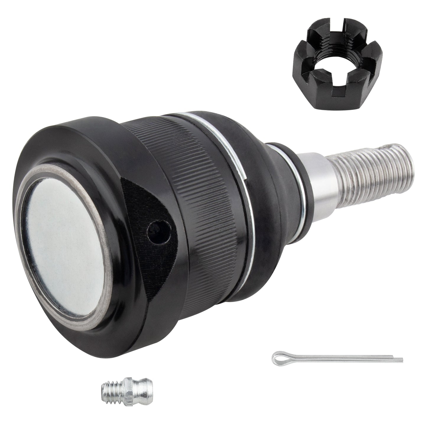 BOXI 2pcs Front Lower Ball Joints Fit for Jeep Liberty 2002 2003 2004 Sport Utility 4-Door 2.4L 3.7L — product photo 8