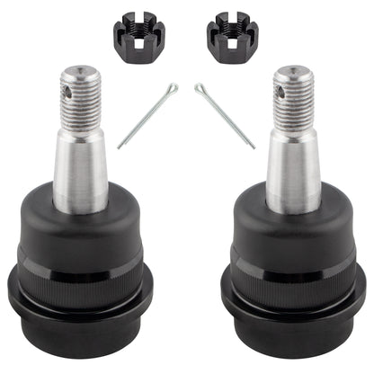 BOXI 12PC Front Outer Tie Rods Front & Rear Sway Bars Upper Lower Ball Joints, fit 1999 2000 2001 — product photo 12