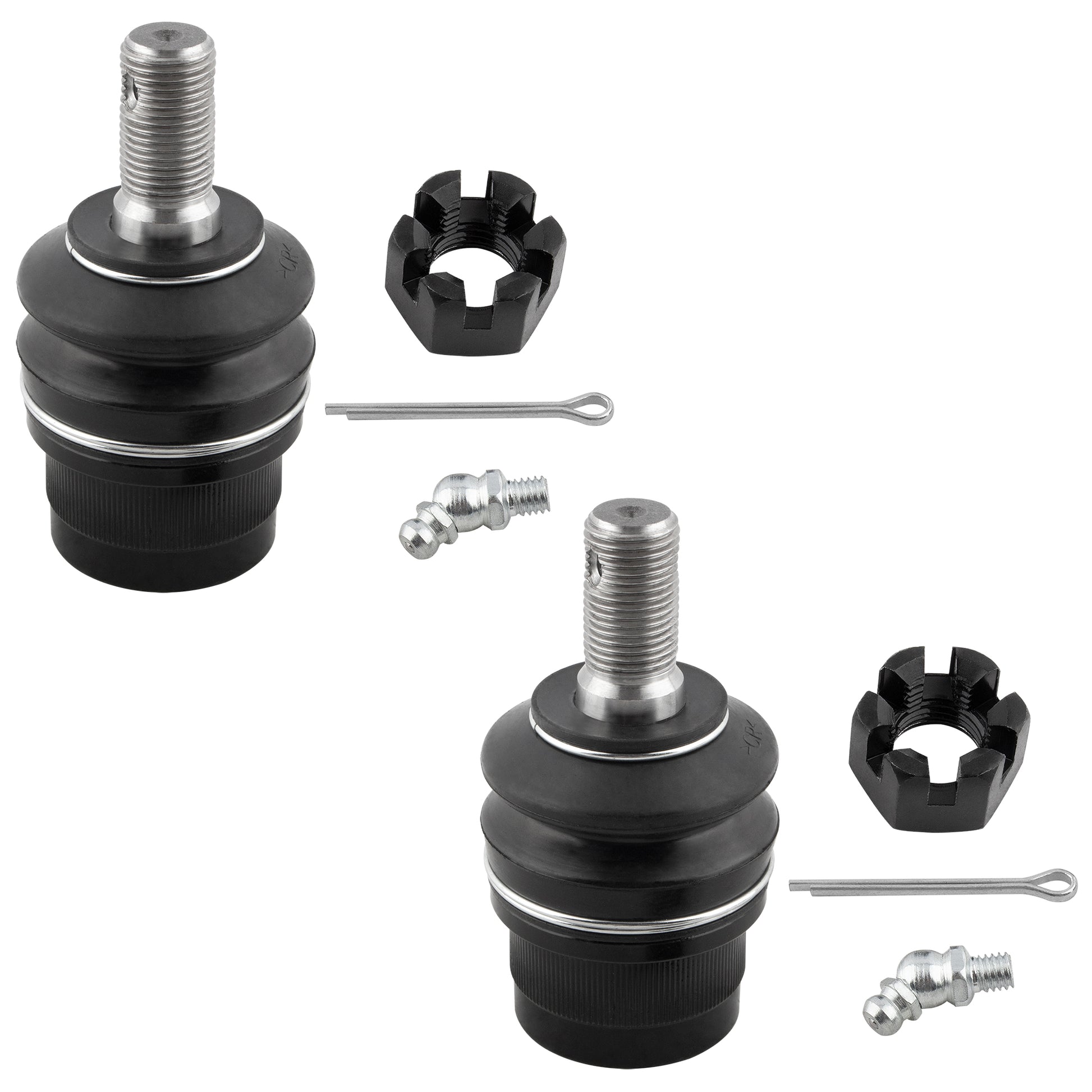 BOXI 12PC Front Outer Tie Rods Front & Rear Sway Bars Upper Lower Ball Joints, fit 1999 2000 2001 — product photo 14
