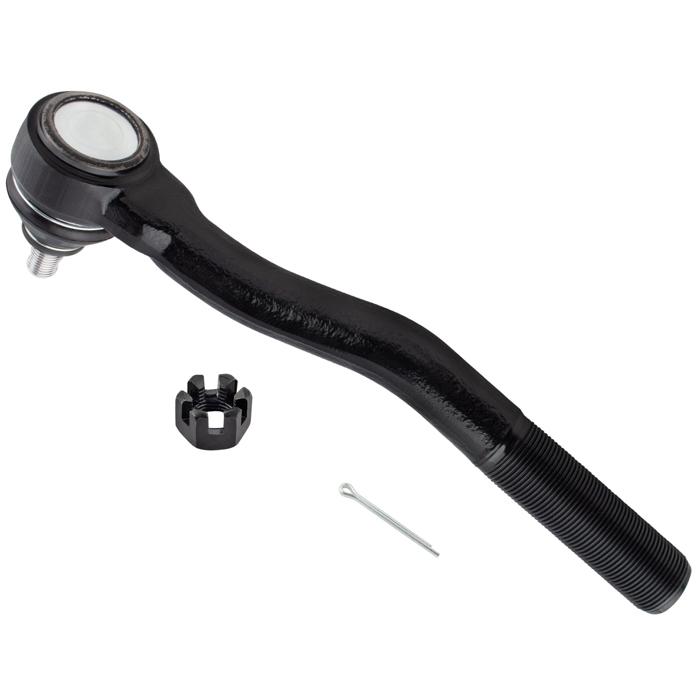 BOXI 12PC Front Outer Tie Rods Front & Rear Sway Bars Upper Lower Ball Joints, fit 1999 2000 2001 — product photo 15