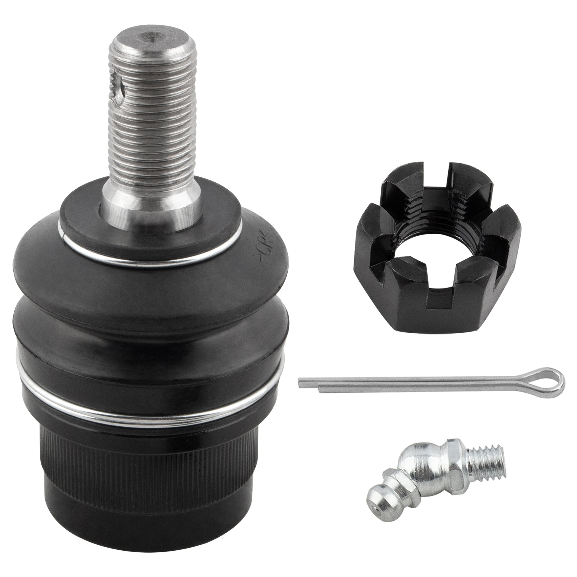 BOXI 12PC Front Outer Tie Rods Front & Rear Sway Bars Upper Lower Ball Joints, fit 1999 2000 2001 — product photo 16