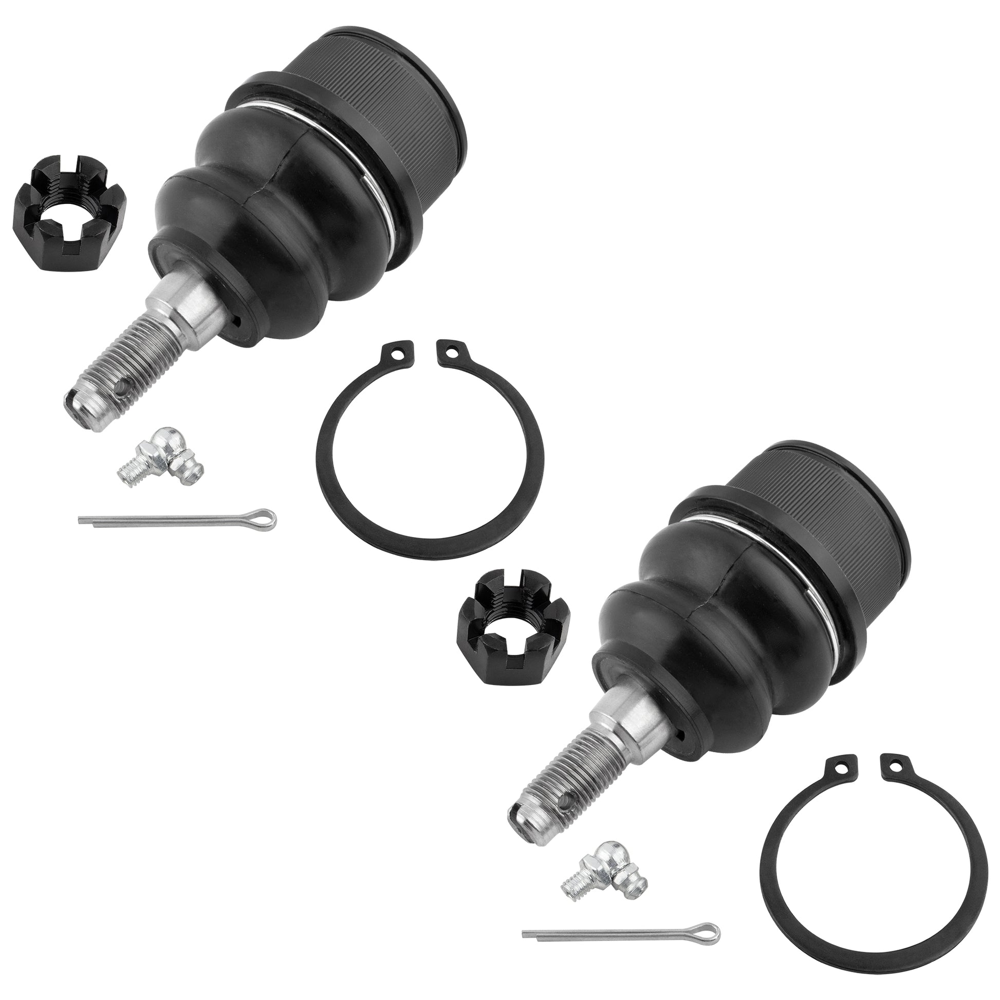 BOXI 2pcs Front Lower Ball Joints Fit for Dodge Nitro 2007-2011 — product photo 2