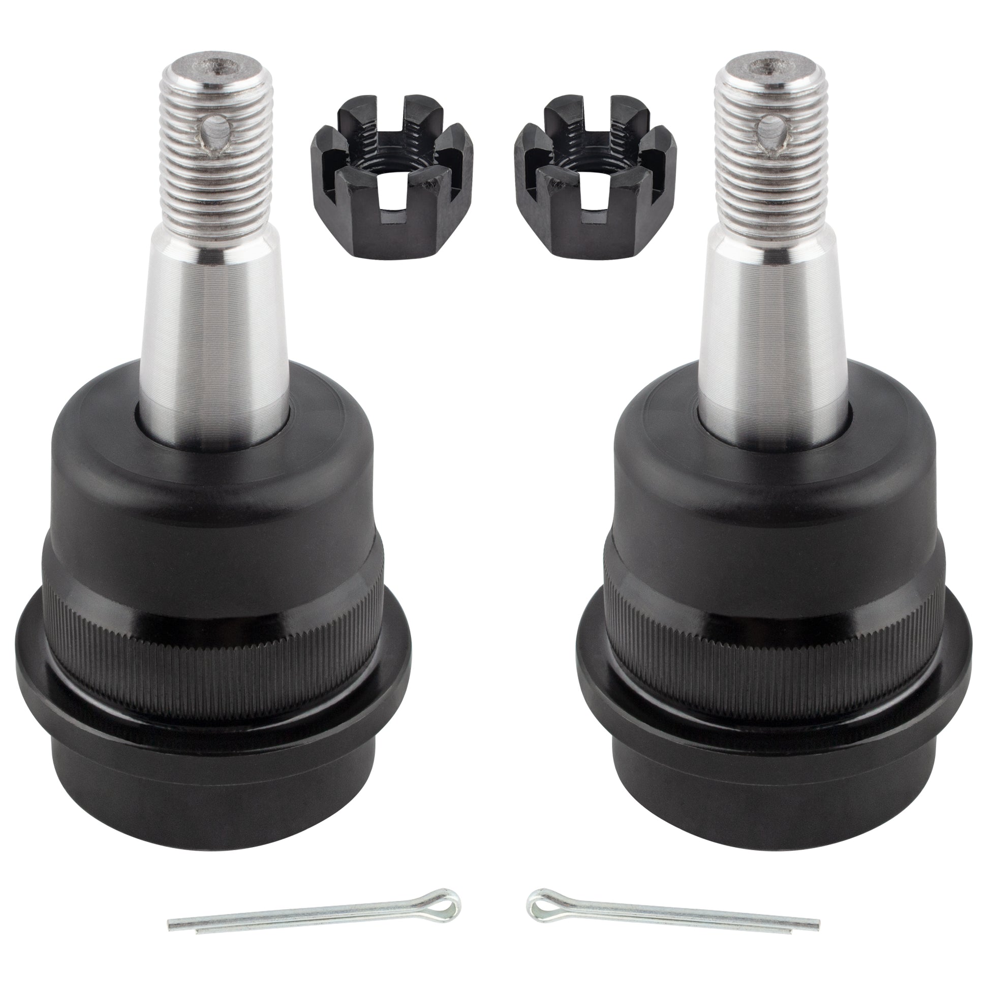BOXI 4pcs Front Lower Suspension and Upper Ball Joint Assembly Fit for Jeep Cherokee 1984-1989 — product photo 2