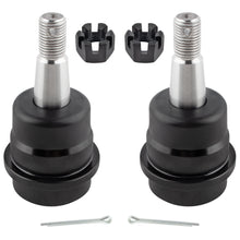 BOXI 4pcs Front Lower Suspension and Upper Ball Joint Assembly Fit for Jeep Cherokee 1984-1989 — product photo 2