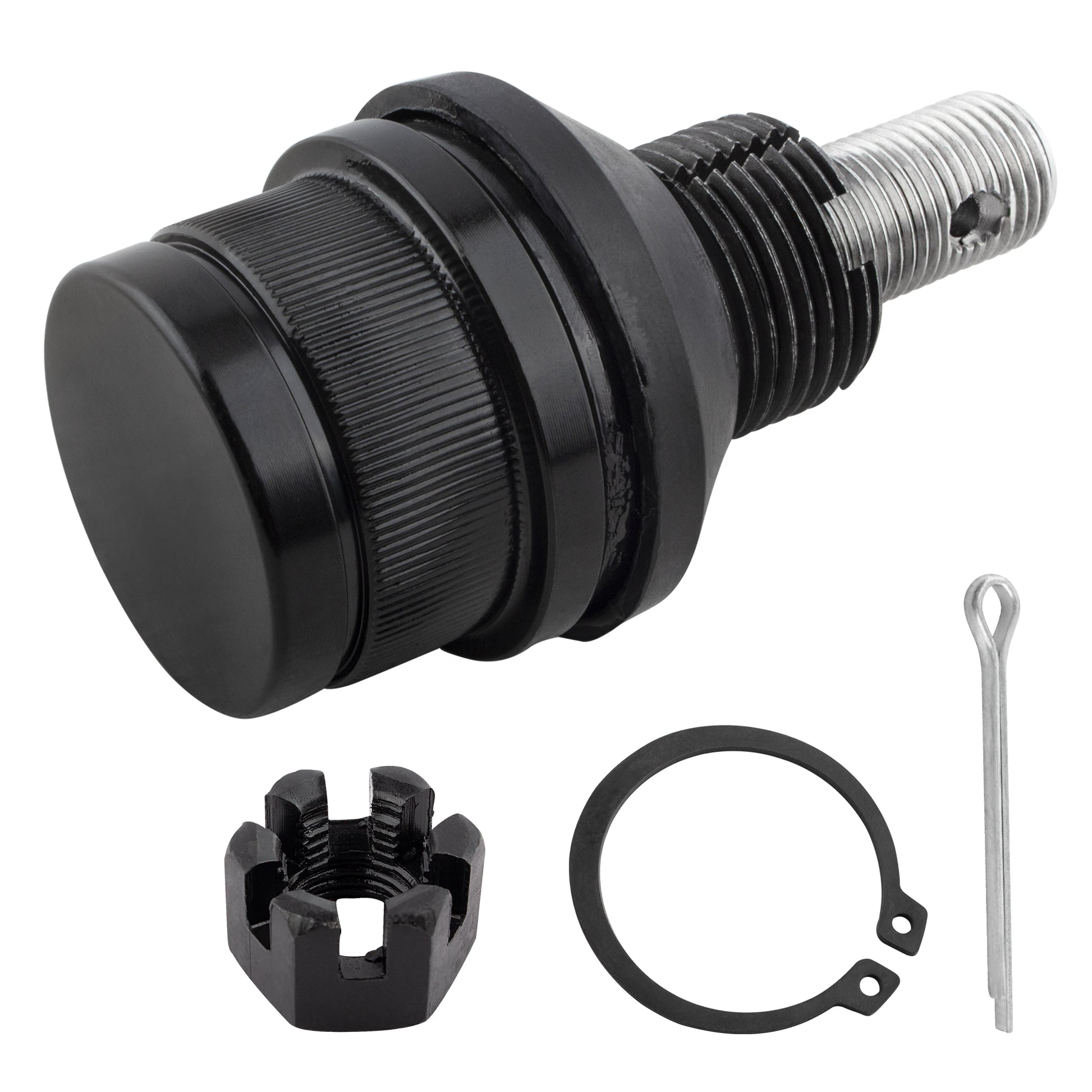 BOXI 4pcs Front Lower Suspension and Upper Ball Joint Assembly Fit for Jeep Cherokee 1984-1989 — product photo 3