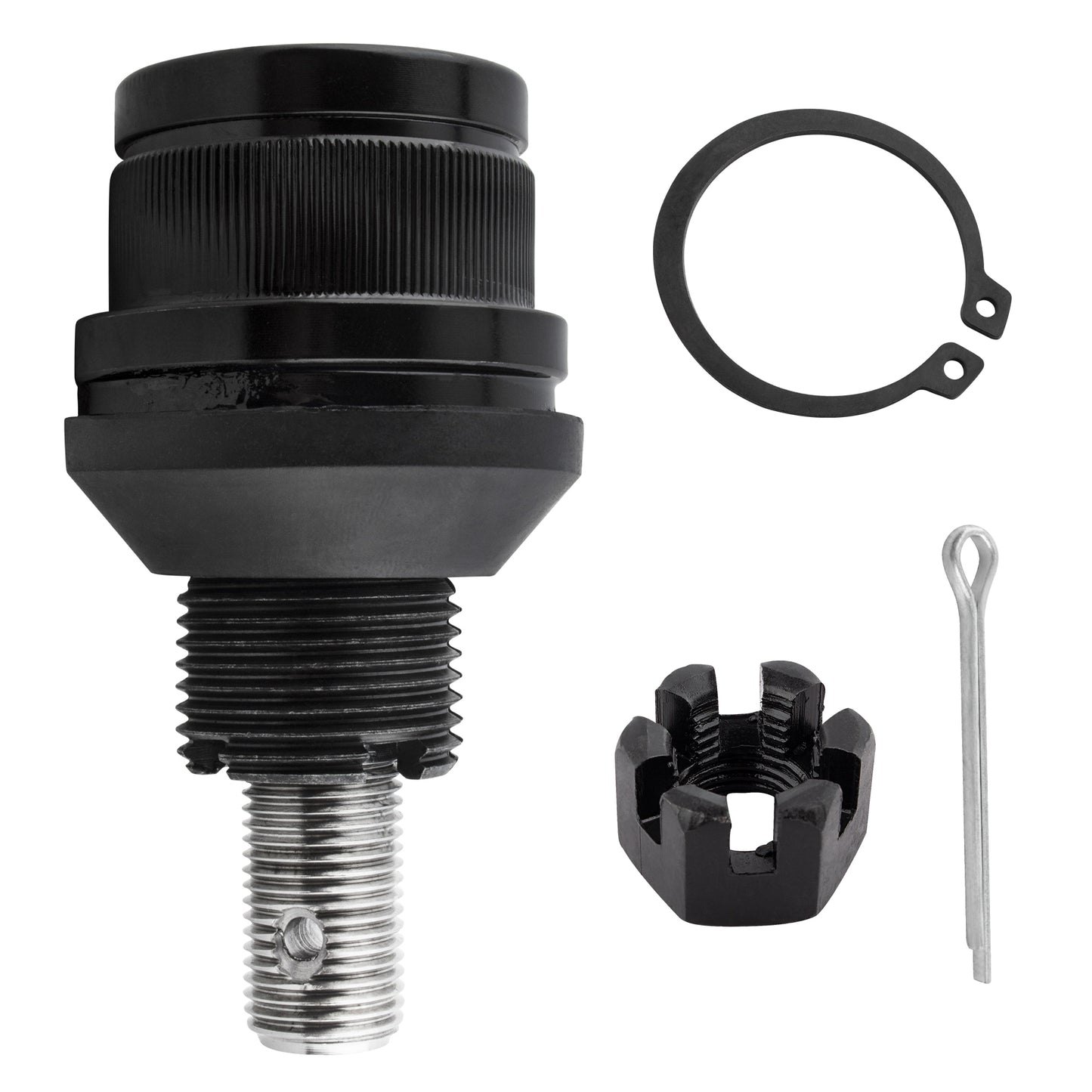 BOXI 4pcs Front Lower Suspension and Upper Ball Joint Assembly Fit for Jeep Cherokee 1984-1989 — product photo 4