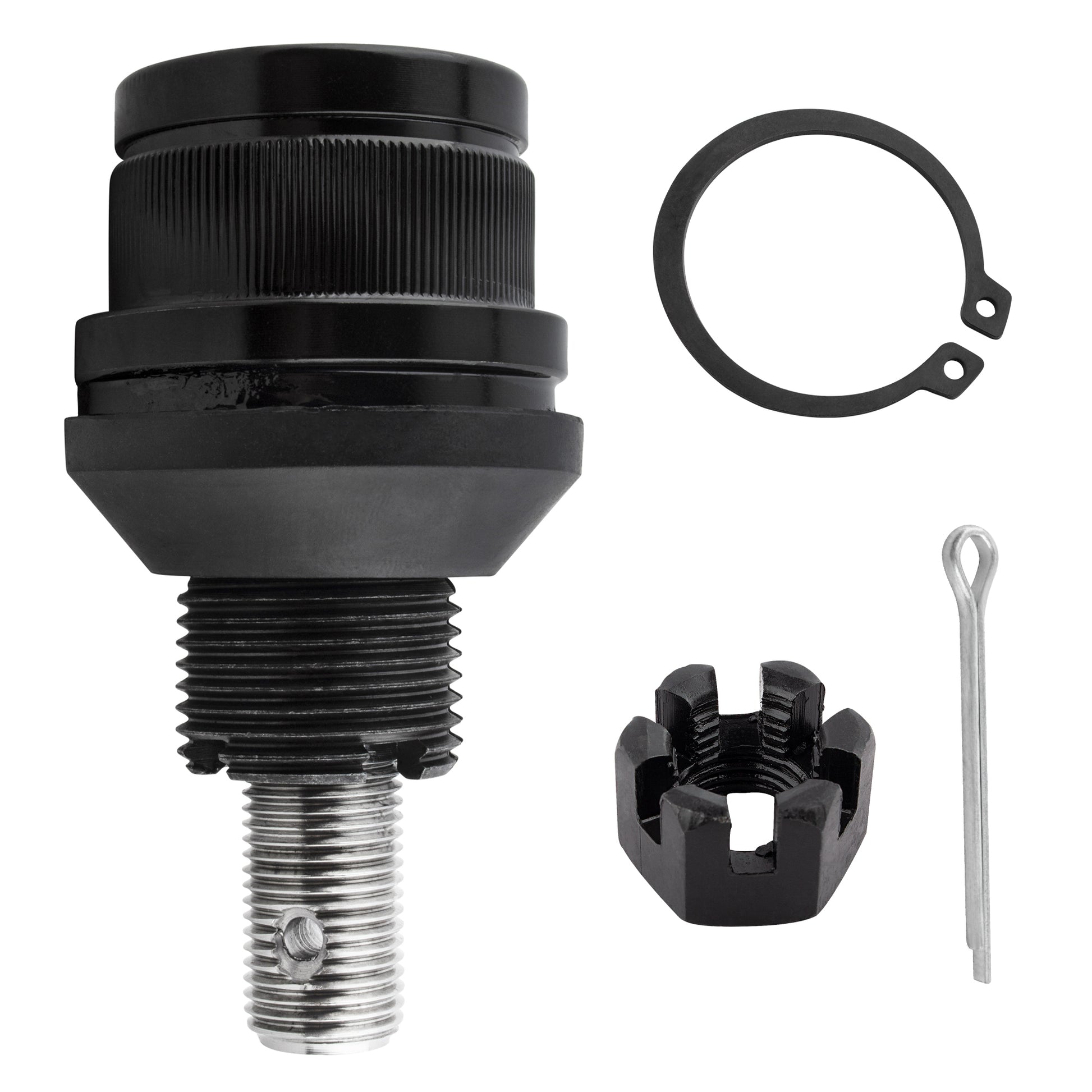 BOXI 4pcs Front Lower Suspension and Upper Ball Joint Assembly Fit for Jeep Cherokee 1984-1989 — product photo 4