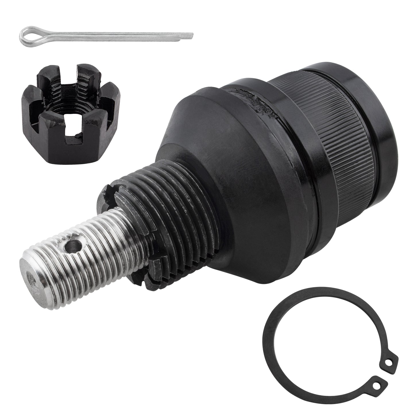 BOXI 4pcs Front Lower Suspension and Upper Ball Joint Assembly Fit for Jeep Cherokee 1984-1989 — product photo 5