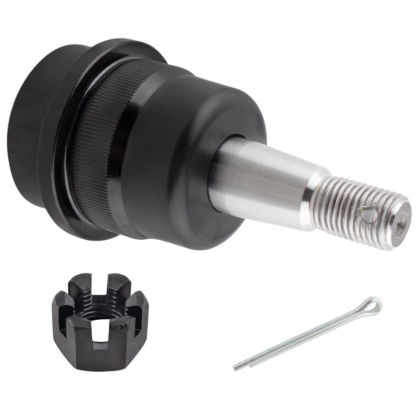 BOXI 4pcs Front Lower Suspension and Upper Ball Joint Assembly Fit for Jeep Cherokee 1984-1989 — product photo 6