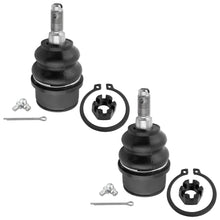 BOXI 4pcs Front Lower Ball Joints Sway Bar Links Fit for Jeep Liberty 2008 2009 2010 2011 2012 — product photo 2