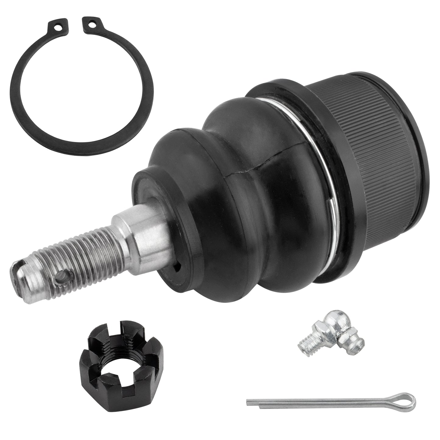 BOXI 4pcs Front Lower Ball Joints Sway Bar Links Fit for Jeep Liberty 2008 2009 2010 2011 2012 — product photo 6