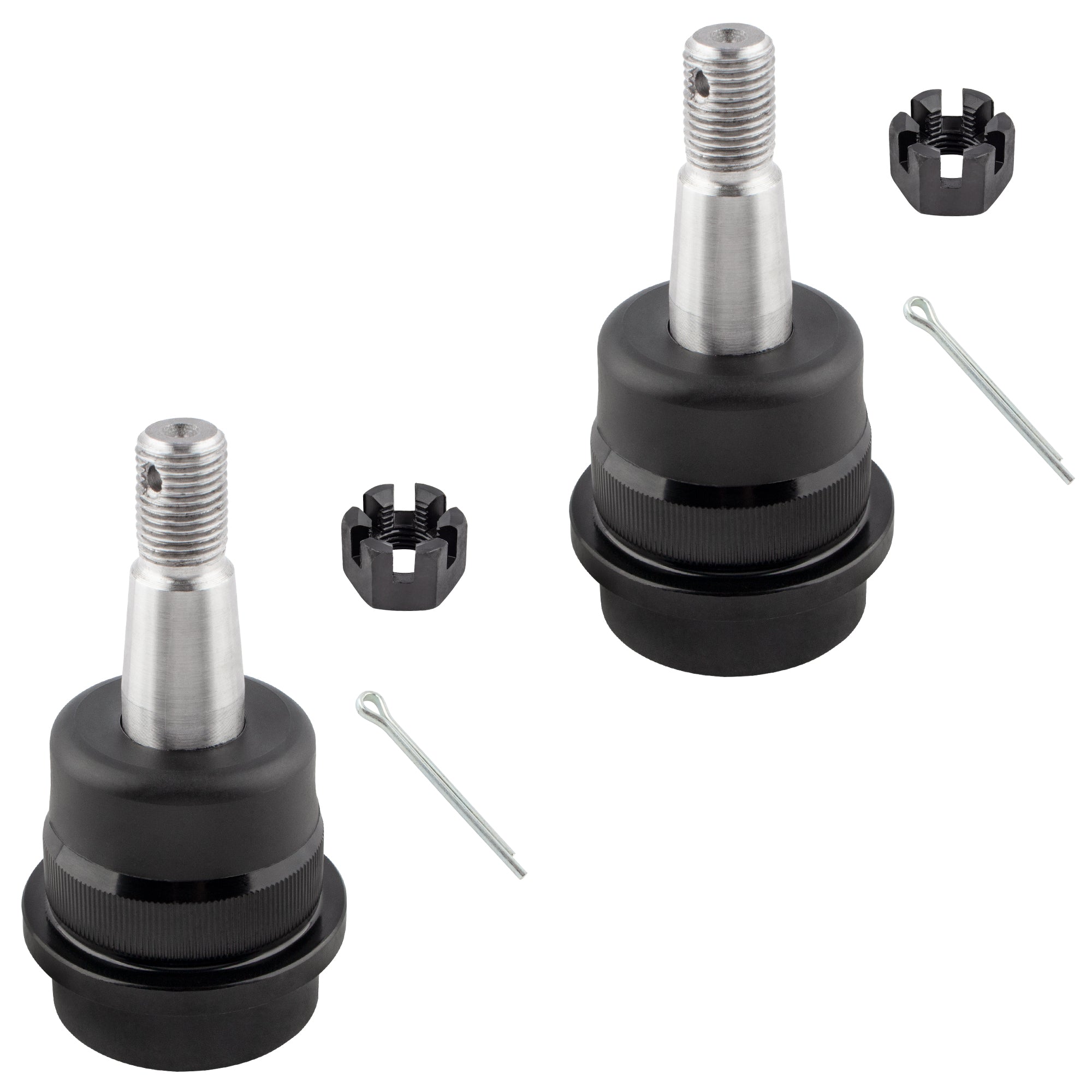 BOXI 2pcs Front Upper Ball Joints Fit for Dodge Ram 1500 2500 1994 1995 1996 1997 1998 1999 2000