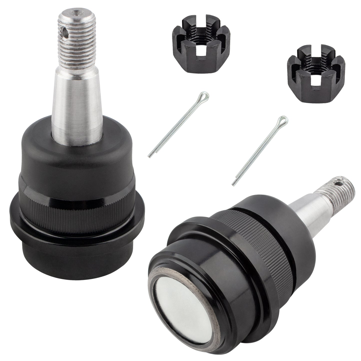 BOXI 2pcs Front Upper Ball Joints Fit for Dodge Ram 1500 2500 1994 1995 1996 1997 1998 1999 2000 — product photo 3