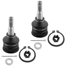 BOXI 2pcs Front Upper Ball Joints Fit for Jeep Commander 2006 2007 2008 2009 2010