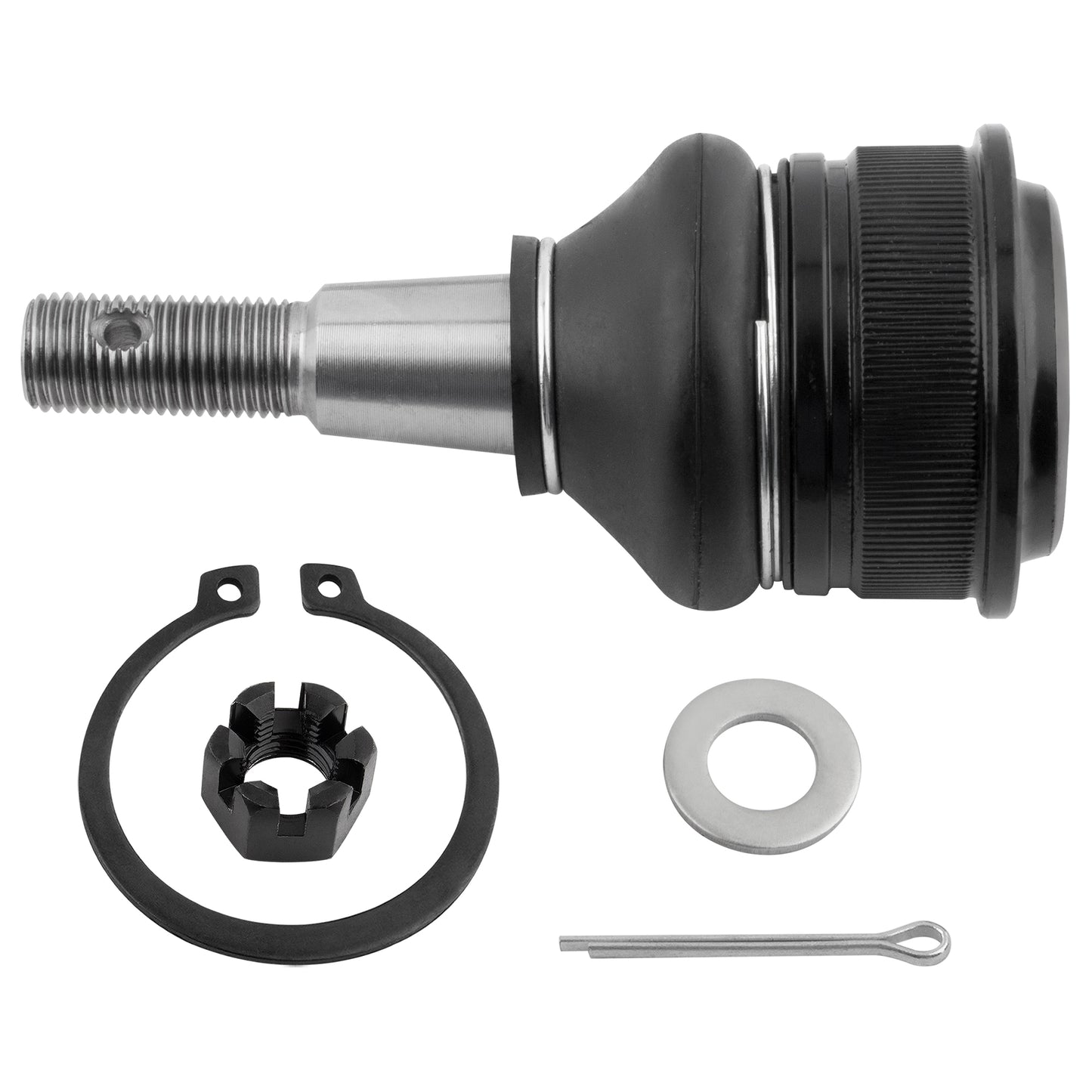 BOXI 2pcs Front Upper Ball Joints Fit for Jeep Commander 2006 2007 2008 2009 2010 — product photo 5