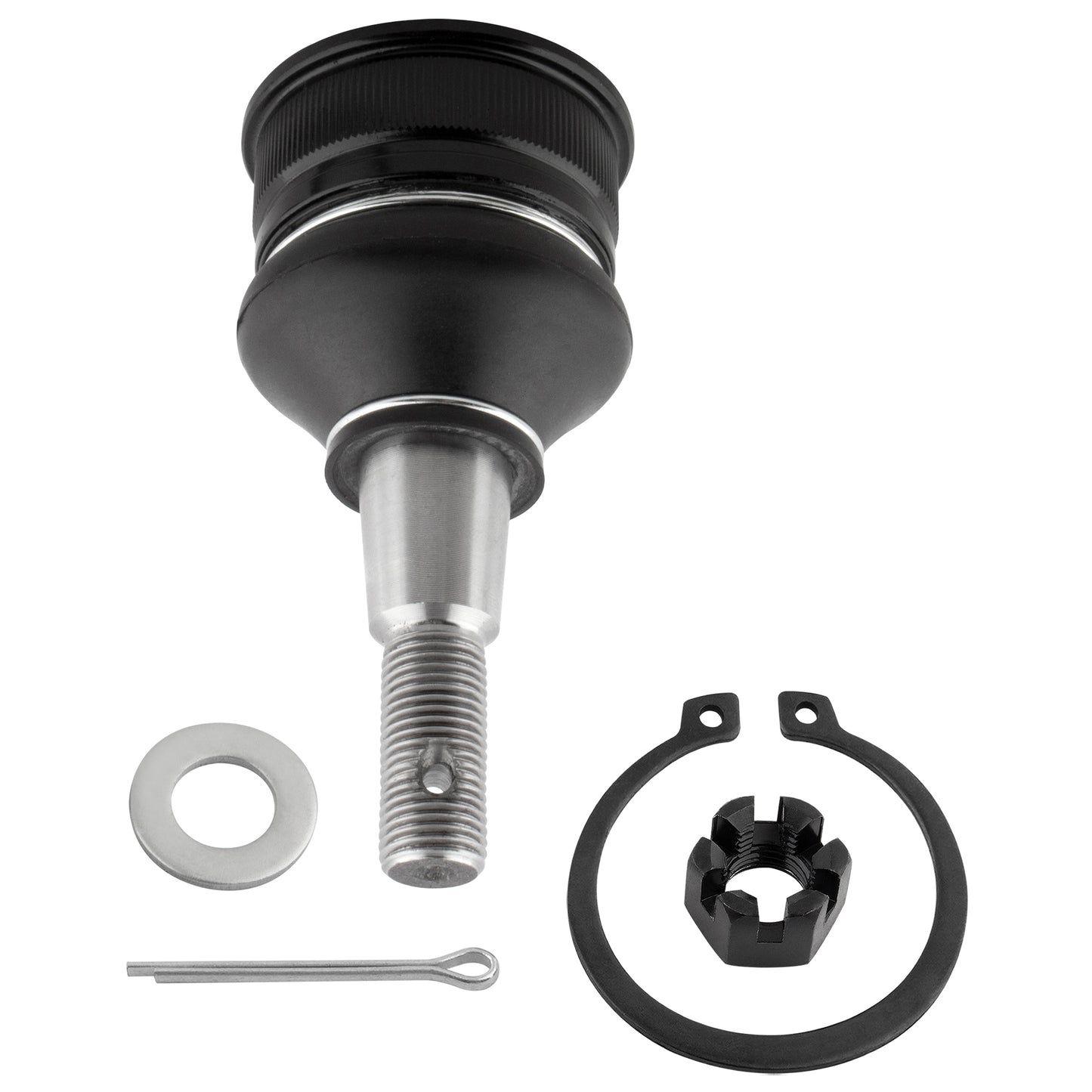BOXI 2pcs Front Upper Ball Joints Fit for Jeep Commander 2006 2007 2008 2009 2010 — product photo 7