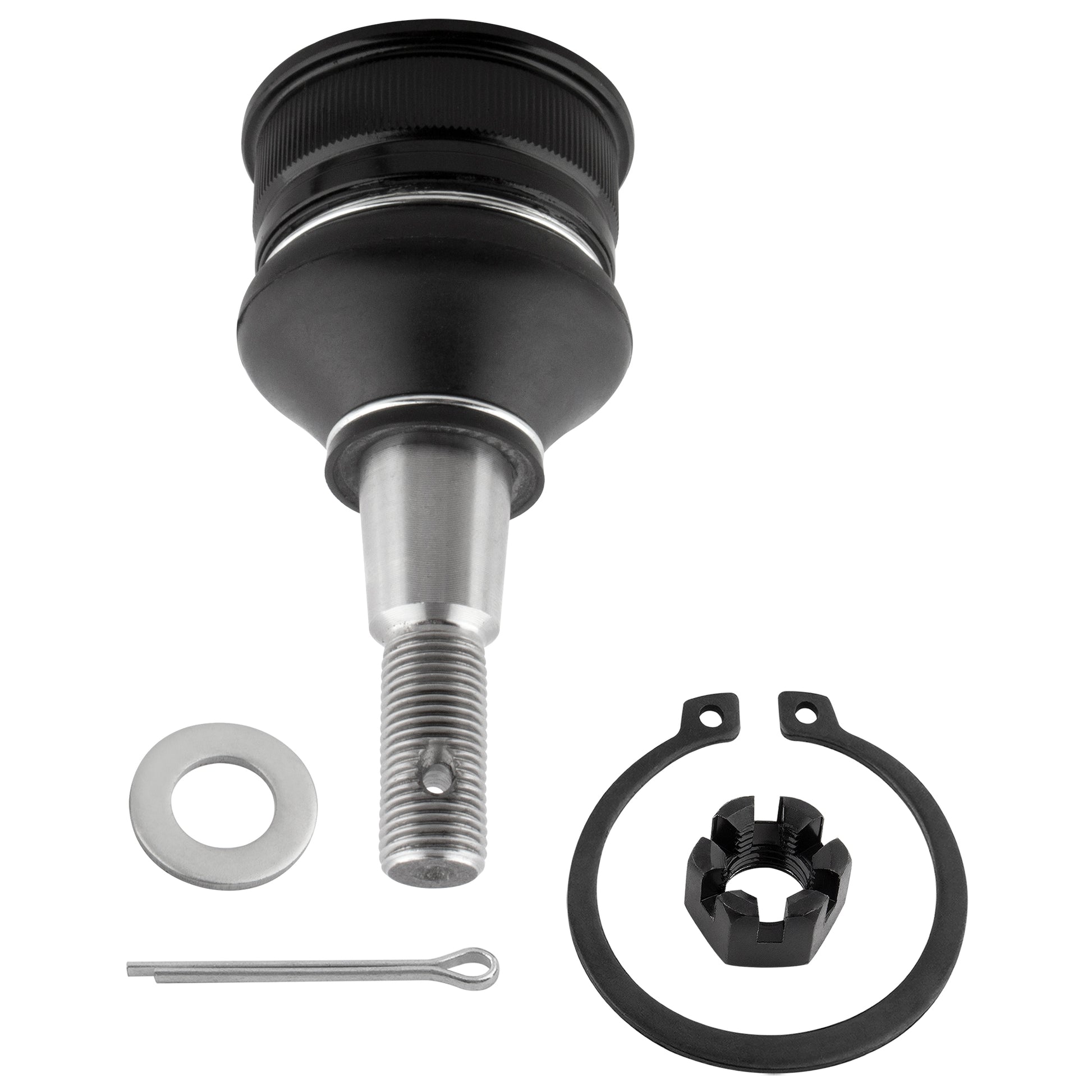 BOXI 2pcs Front Upper Ball Joints Fit for Jeep Commander 2006 2007 2008 2009 2010 — product photo 7