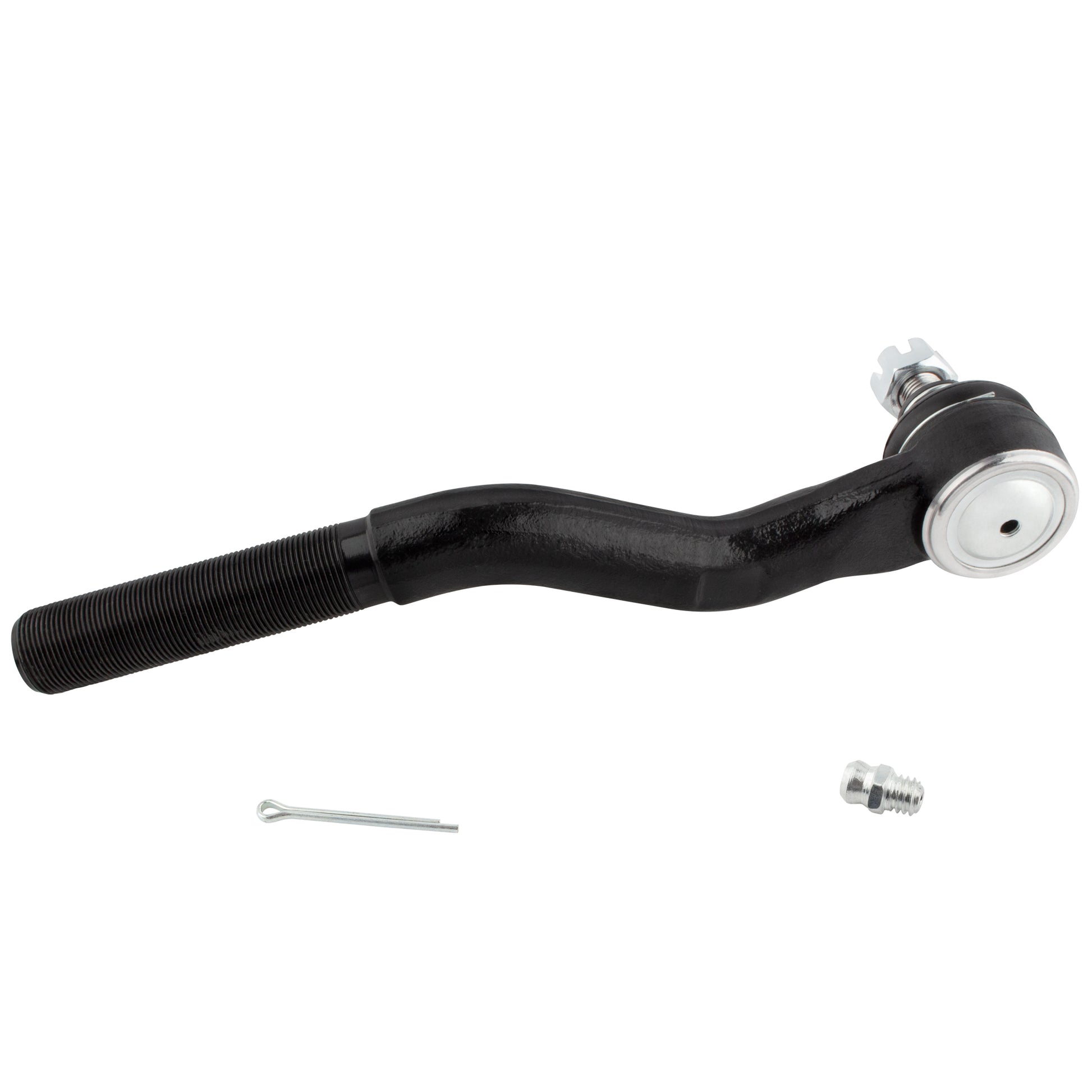 BOXI (Set of 8) Inner Outer Tie Rod Upper Lower Ball Joint Fit for Jeep Wrangler 2007 2008 2009 — product photo 9