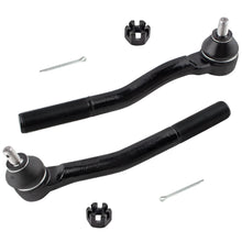 BOXI 4pcs Front Inner Outer Tie Rod Ends Kit Fit for Jeep Grand Cherokee 1999 2000 2001 2002 2003 — product photo 2