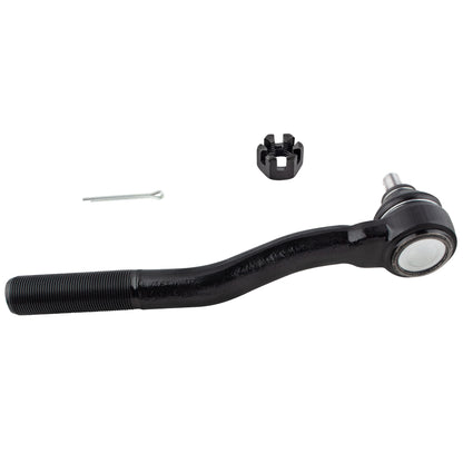 BOXI 4pcs Front Inner Outer Tie Rod Ends Kit Fit for Jeep Grand Cherokee 1999 2000 2001 2002 2003 — product photo 6