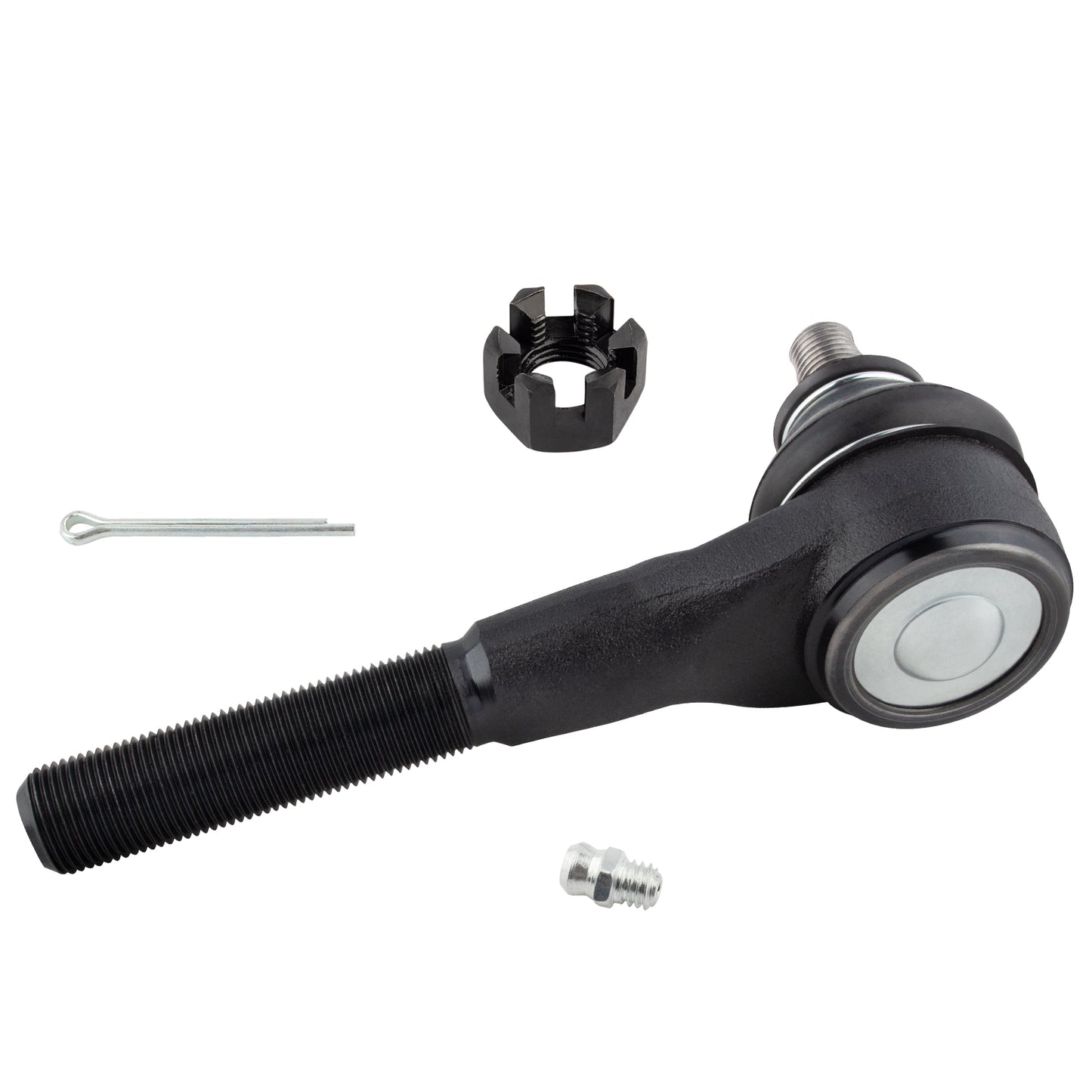 BOXI 13pcs Drag Links Tie Rods Ball Joints Sway Bar End Center Kit Fit for Jeep Cherokee 1991-2001 — product photo 2