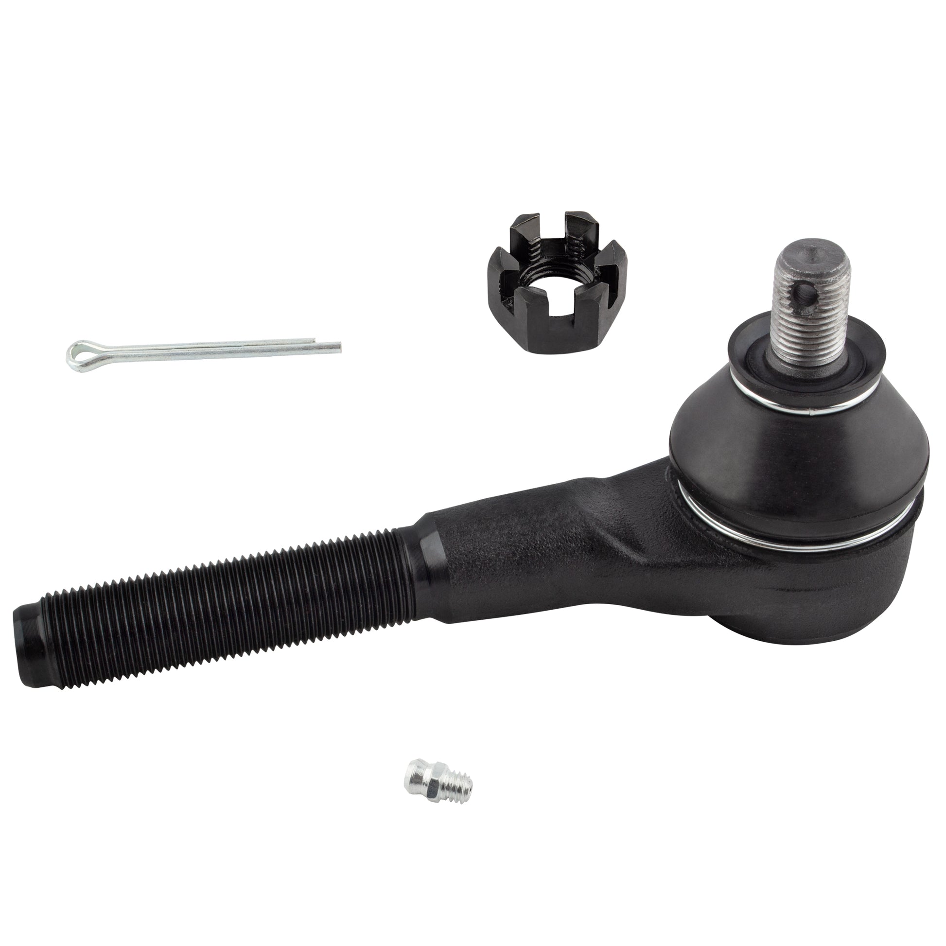 BOXI 13pcs Drag Links Tie Rods Ball Joints Sway Bar End Center Kit Fit for Jeep Cherokee 1991-2001 — product photo 3